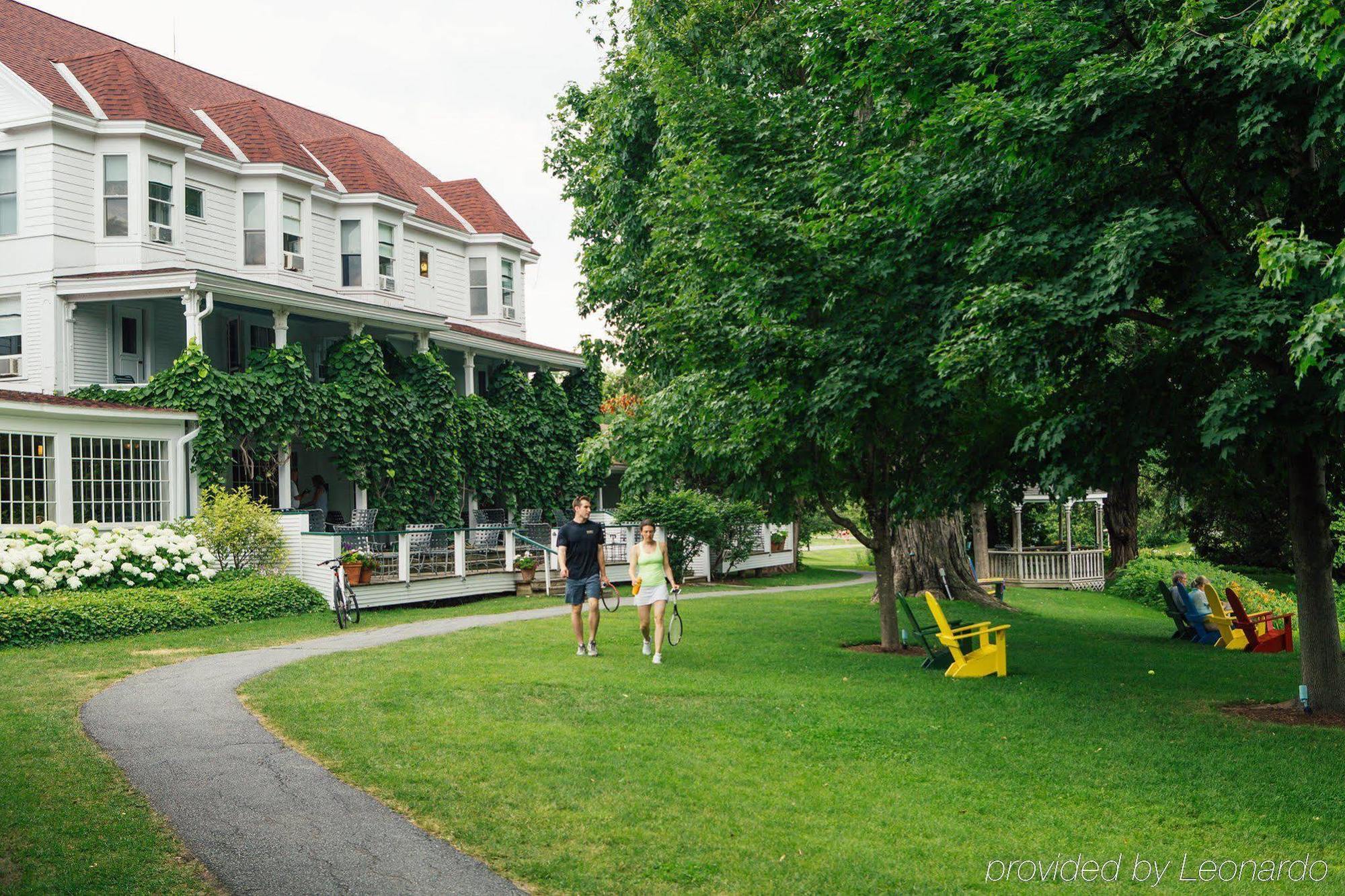Hotel Basin Harbor Vergennes Exteriér fotografie