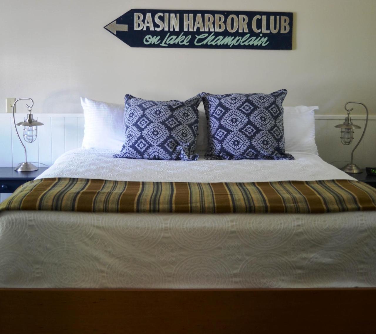 Hotel Basin Harbor Vergennes Exteriér fotografie